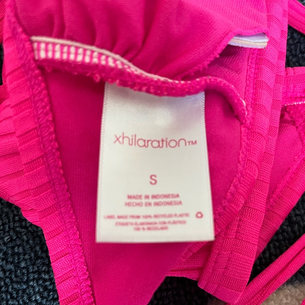 target xhilaration bikini top - Picture 3 of 3